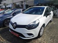 Usado Renault Clio IV Zen 90 HP (66 kW) 2018 Branco
