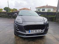 Usado Ford Puma 125 HP (91 kW) 2020 Cinzento SUV