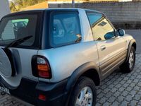 usado Toyota RAV4 Full-time 4x4