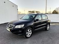 Usado VW Tiguan 140 HP (102 kW) 2008 SUV