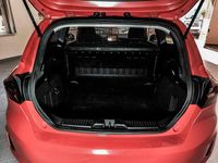 Usado Ford Fiesta 86 HP (63 kW) 2020 Vermelho Citadino