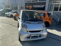 Usado Smart ForTwo Cabrio Brabus 75 HP (55 kW) 2004 Cinzento Cabrios
