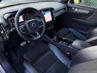 Usado Volvo XC40 R-Design 262 HP (192 kW) 2022 Cinzento SUV