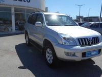 Usado Toyota Land Cruiser 163 HP (119 kW) 2003 Cinzento SUV