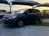 Usado Kia Rio 84 HP (61 kW) 2023 Cinza