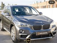 usado BMW X1 18 d sDrive Auto xLine