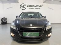 usado Peugeot 508 1.6 HDi-e Active