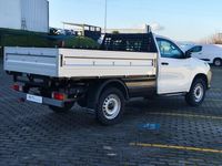 usado Toyota HiLux Hilux2.4D 4x4 Cabina Simples Chassis