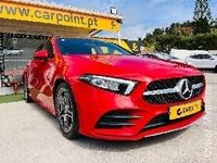 usado Mercedes A200 AAMG 1.3cc 163cv Automático Gasolina