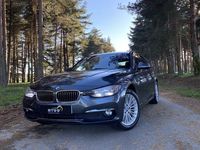 usado BMW 318 d Touring | Luxury Line