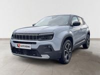 Usado Jeep Avenger Summit 101 HP (74 kW) 2025 Cinza SUV