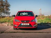 usado Seat Ibiza Cupra