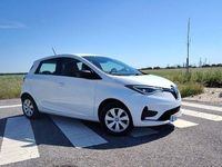 Usado Renault Zoe 80 kW (109 HP) 2020 Branco Citadino