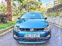 usado VW Polo SOUND 1.4-TDI 90-CV 2017 Gasóleo