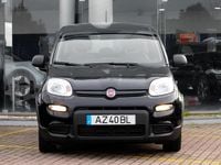 Usado Fiat Panda 70 HP (51 kW) 2023 Preto Citadino