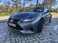 usado Lexus RC300h Luxury - Nacional