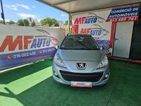 Usado Peugeot 207 90 HP (66 kW) 2010 Cinzento Carrinha