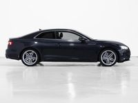 Usado Audi A5 252 HP (185 kW) 2017 Azul Coupé