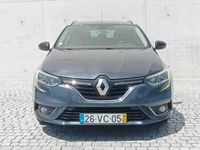 Usado Renault Mégane IV LIMITED 110 HP (80 kW) 2018 Cinzento Carrinha