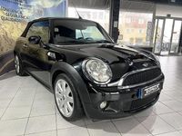 Usado Mini Cooper S Cabriolet 175 HP (128 kW) 2010 Preto Cabrios