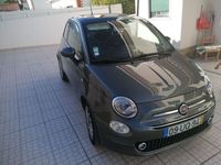 usado Fiat 500 1.2 Lounge 2018