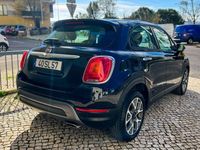 usado Fiat 500X 1.3 MJ City Cross - 46.500kms