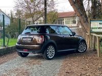 usado Mini Cooper D 