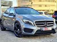 usado Mercedes GLA220 AMG 177CV "4MATIC"