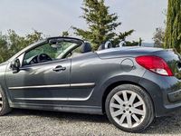 usado Peugeot 207 CC Coupé 1.6 HDI 112 FAP Féline