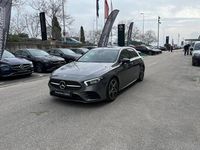 Usado Mercedes A180 AMG 116 HP (85 kW) 2022 Cinza mountain Citadino