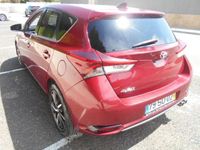 usado Toyota Auris 1.4 D-4D Com. +P.Techno+P.Sport