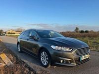 Usado Ford Mondeo Business Edition 120 HP (88 kW) 2016 Carrinha