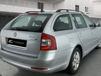 usado Skoda Octavia 1.6 TDI Greenline