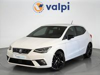 Usado Seat Ibiza 115 HP (84 kW) 2024 Branco Citadino