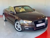 usado Audi A5 Cabriolet 2.0 TDi Advance