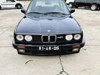 Usado BMW 325 1988 Preto