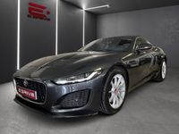 Usado Jaguar F-Type First Edition 300 HP (220 kW) 2020 Cinza Coupé