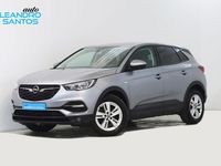 Usado Opel Grandland X 130 HP (95 kW) 2021 Cinzento SUV