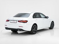 Usado Mercedes E300 AMG line 194 HP (142 kW) 2020 Branco Sedan