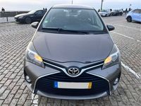 Usado Toyota Yaris 69 HP (50 kW) 2017 Sedan