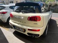 Usado Mini Cooper SD Clubman 190 HP (139 kW) 2017 Branco Carrinha