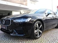 Usado Volvo S90 391 HP (287 kW) 2019 Preto Sedan