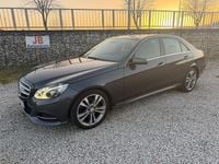 Usado Mercedes E300 Avantgarde 231 HP (169 kW) 2013 Cinza Sedan
