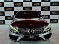 usado Mercedes C250 Classe Cd AMG Line 4-Matic Aut.