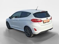 Usado Ford Fiesta ST-Line 86 HP (63 kW) 2018 Branco Citadino
