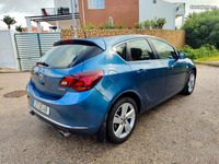 usado Opel Astra 1.4 TURBO 140CV