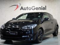 Usado Renault Mégane III 110 HP (80 kW) 2015 Preto Coupé