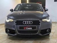 Usado Audi A1 105 HP (77 kW) 2011 Cinzento Citadino