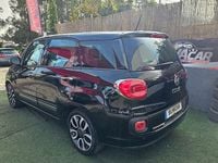 Usado Fiat 500L S 105 HP (77 kW) 2015 Preto Monovolume