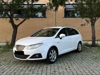 Usado Seat Ibiza 75 HP (55 kW) 2011 Sedan